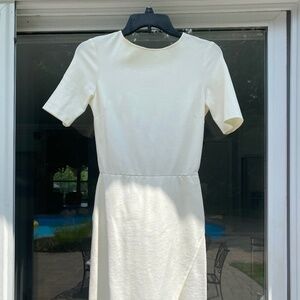 Bar III off White Dress